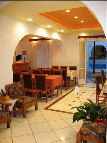 Aegeon Hotel Naxos City Екстериор снимка